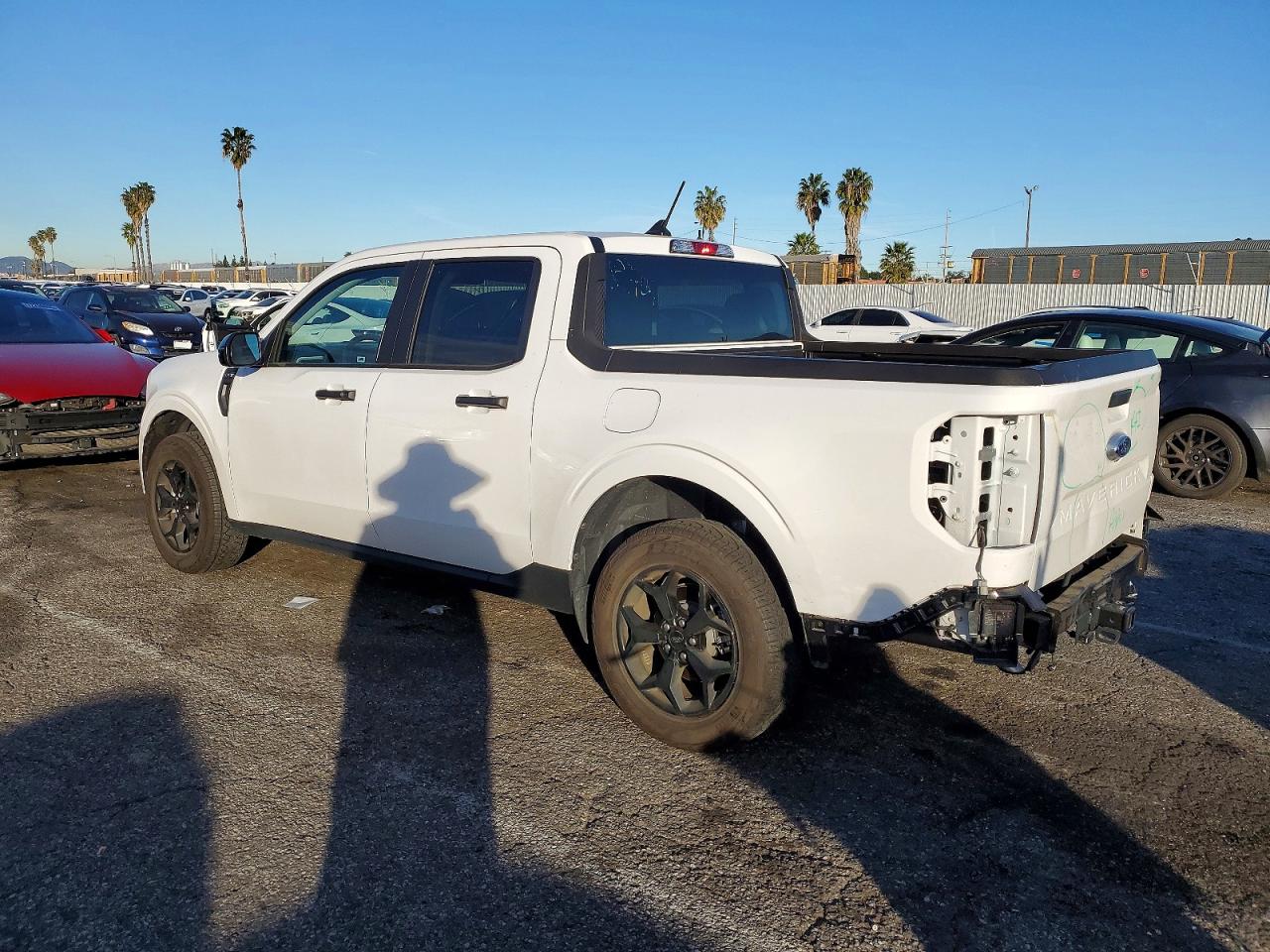 Ford Maverick Xlt