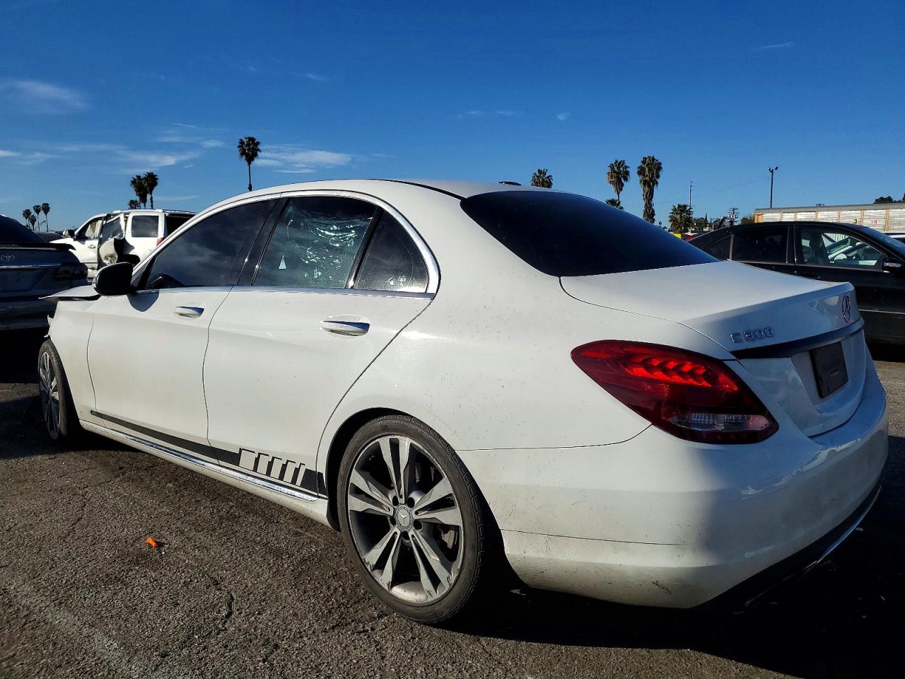 Mercedes-Benz C-Class 300