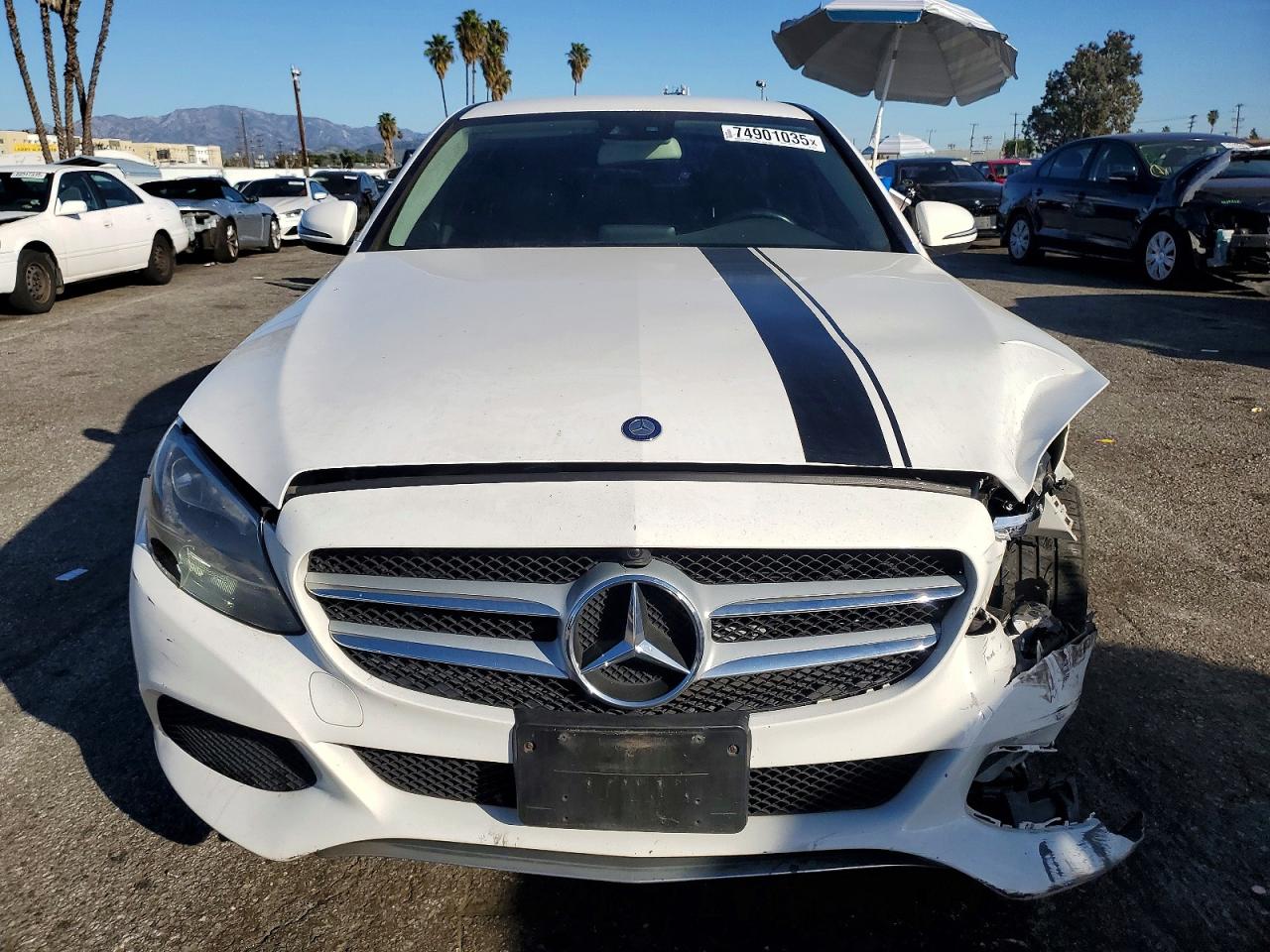 Mercedes-Benz C-Class 300