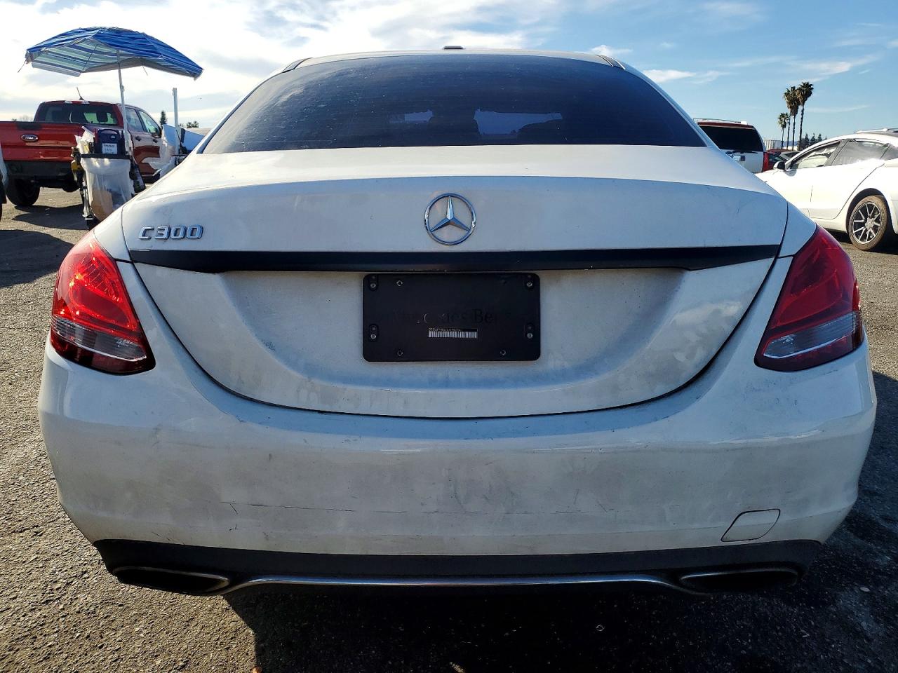 Mercedes-Benz C-Class 300