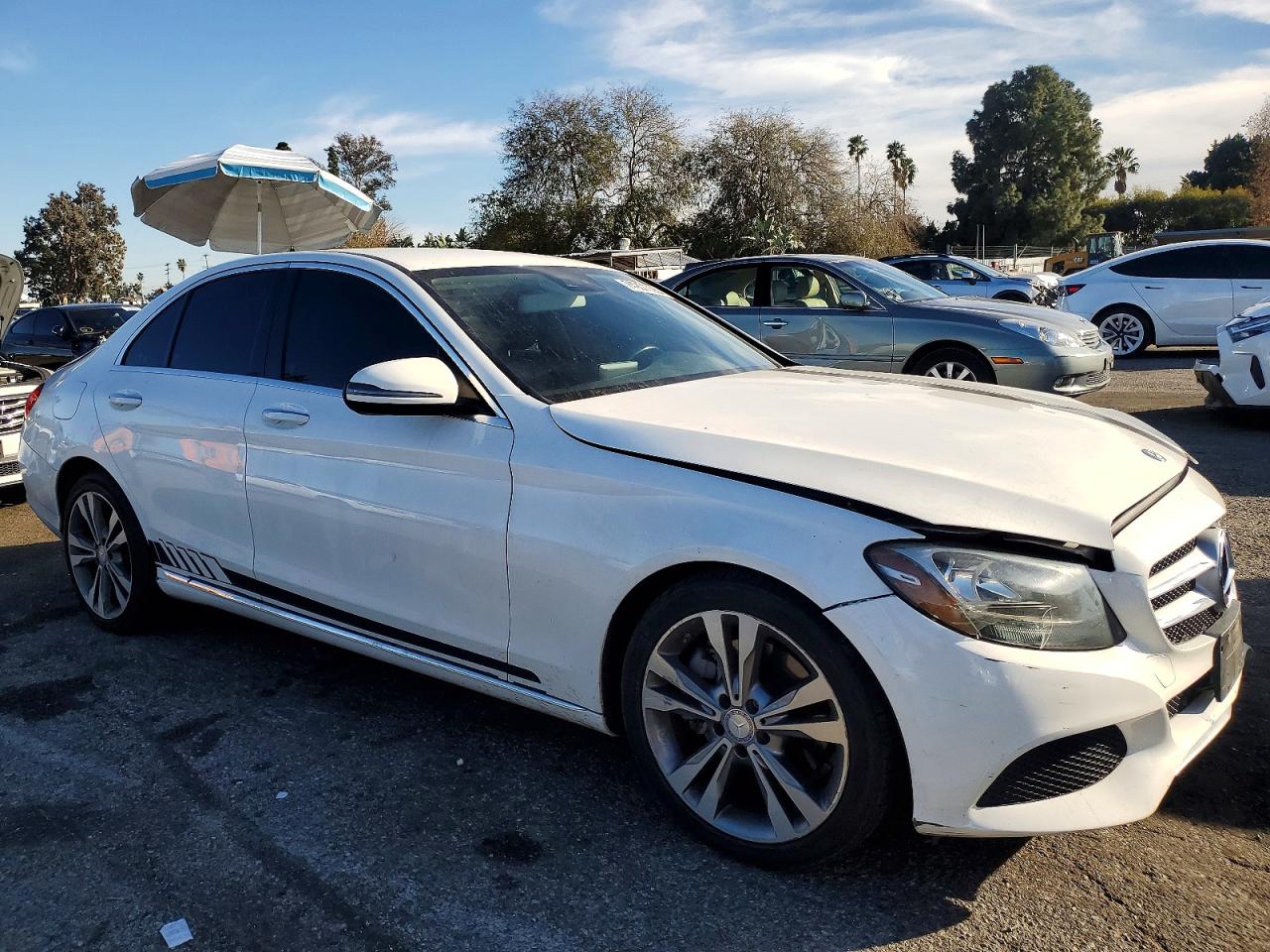 Mercedes-Benz C-Class 300