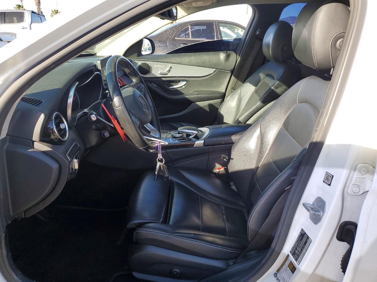 Mercedes-Benz C-Class 300