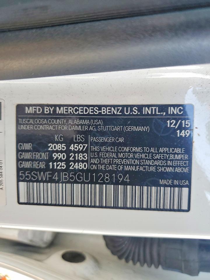 Mercedes-Benz C-Class 300