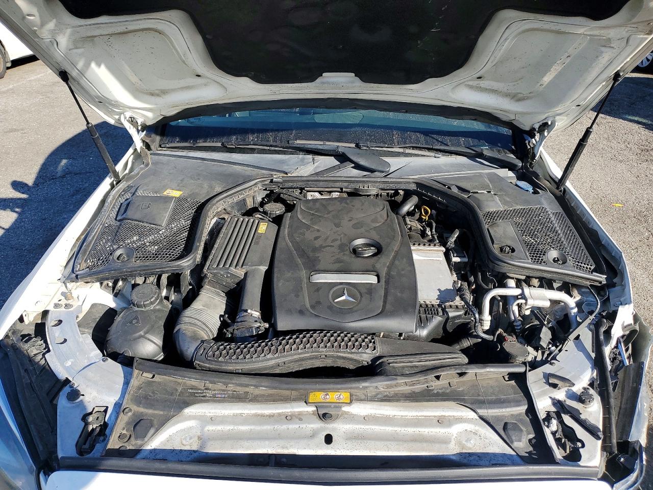 Mercedes-Benz C-Class 300