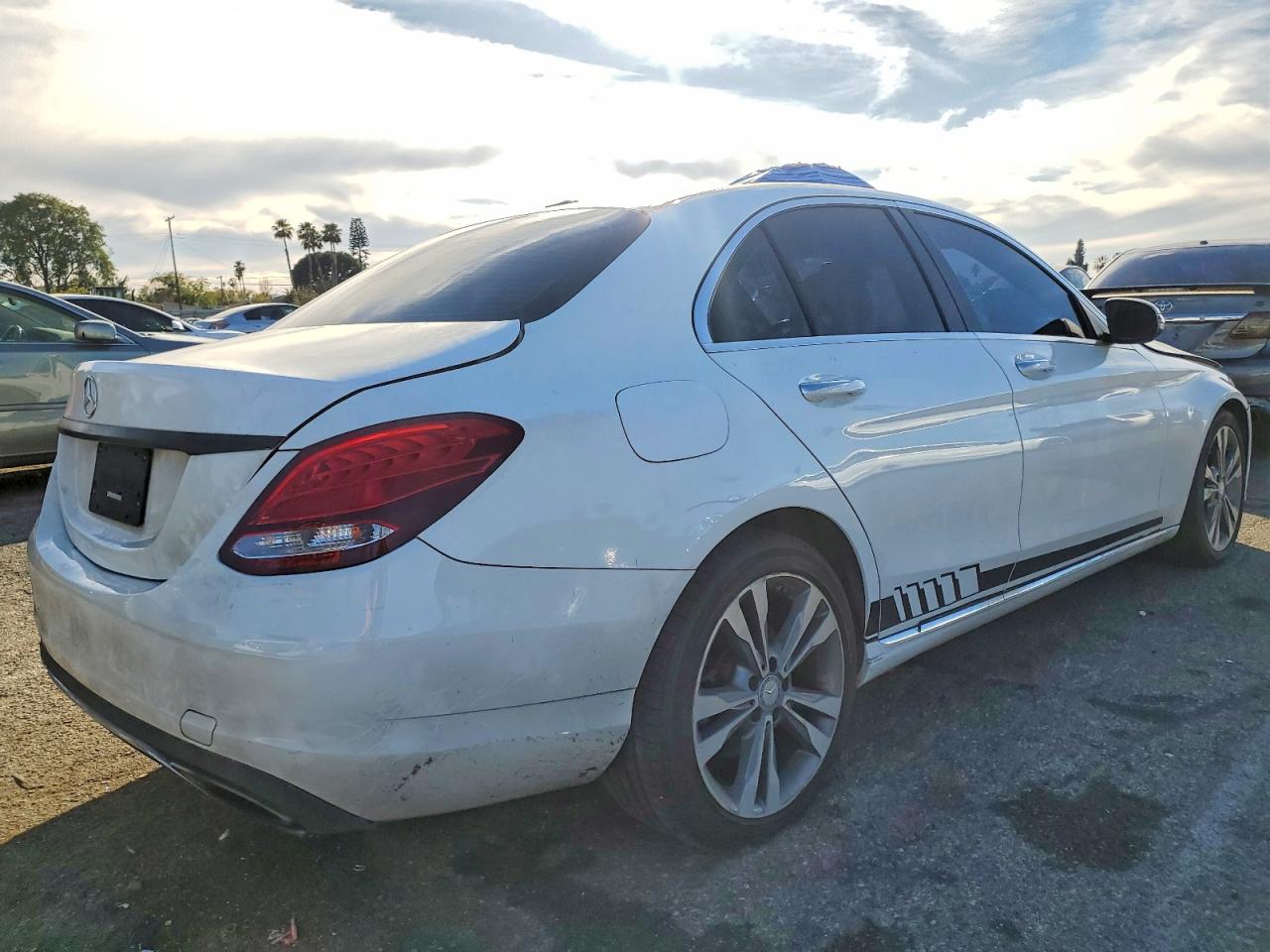 Mercedes-Benz C-Class 300