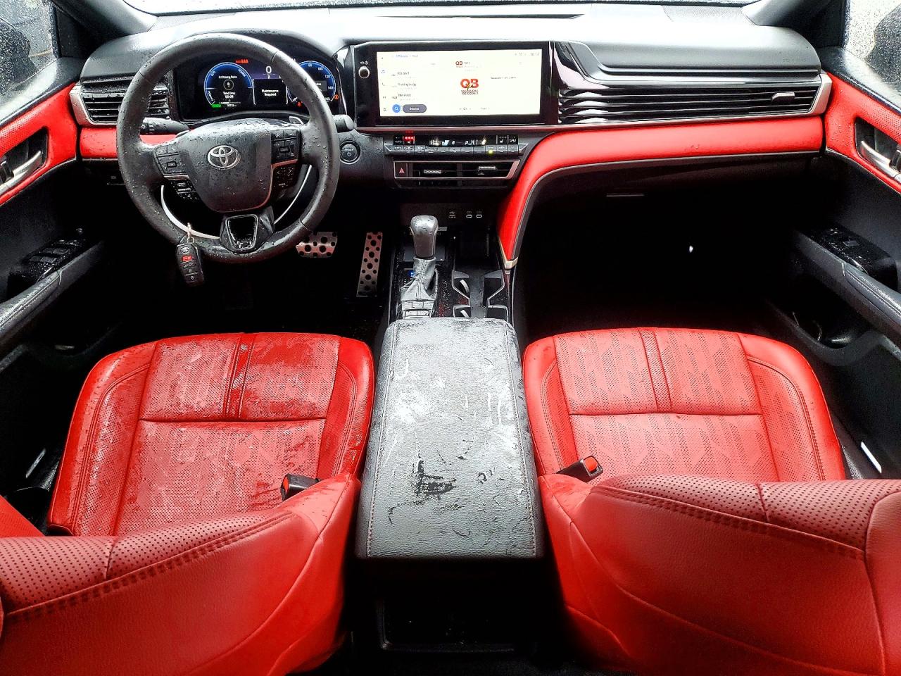 Toyota Camry Xse