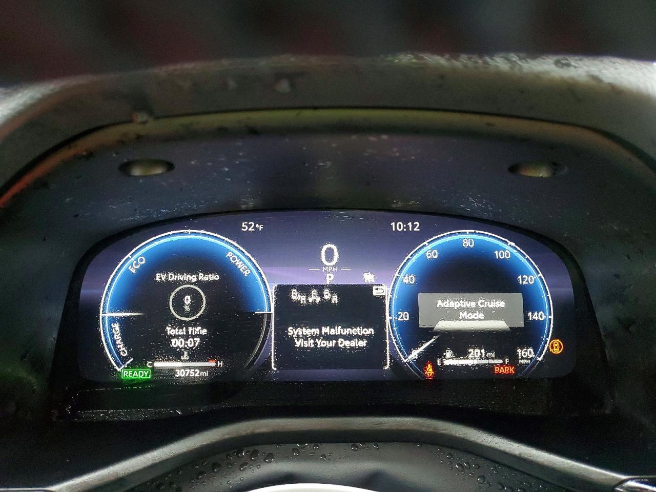 Toyota Camry Xse