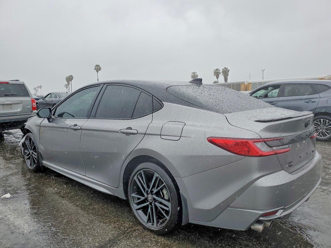 Toyota Camry Xse