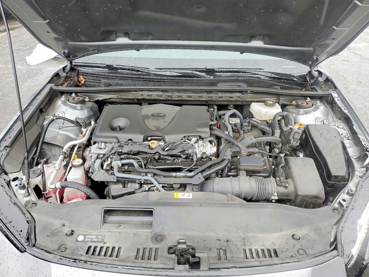 Toyota Camry Xse