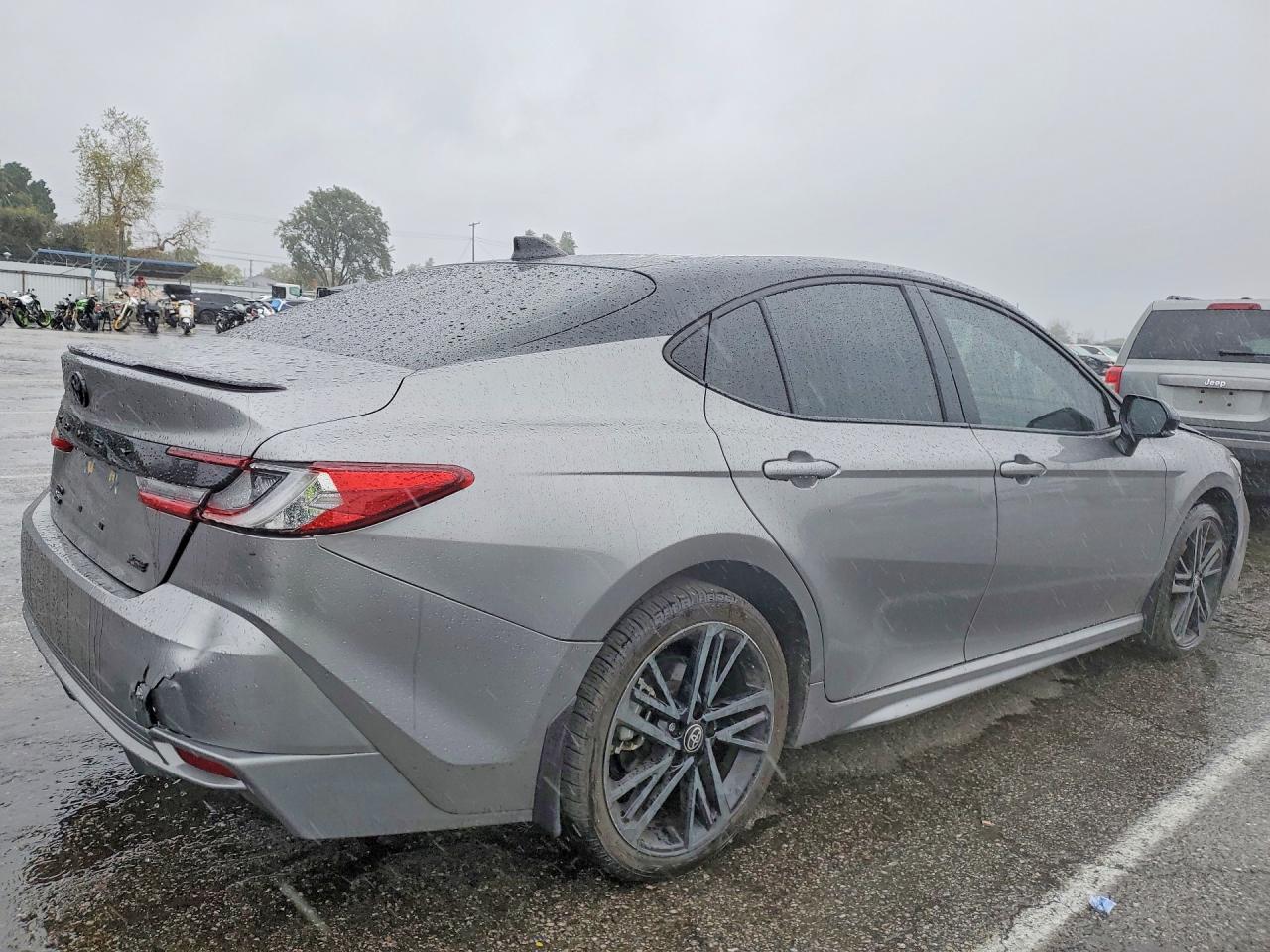 Toyota Camry Xse