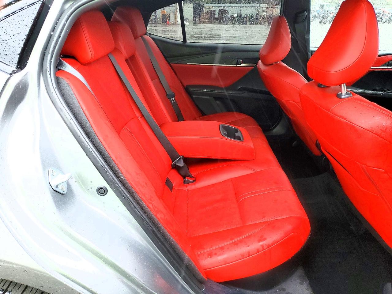 Toyota Camry Xse