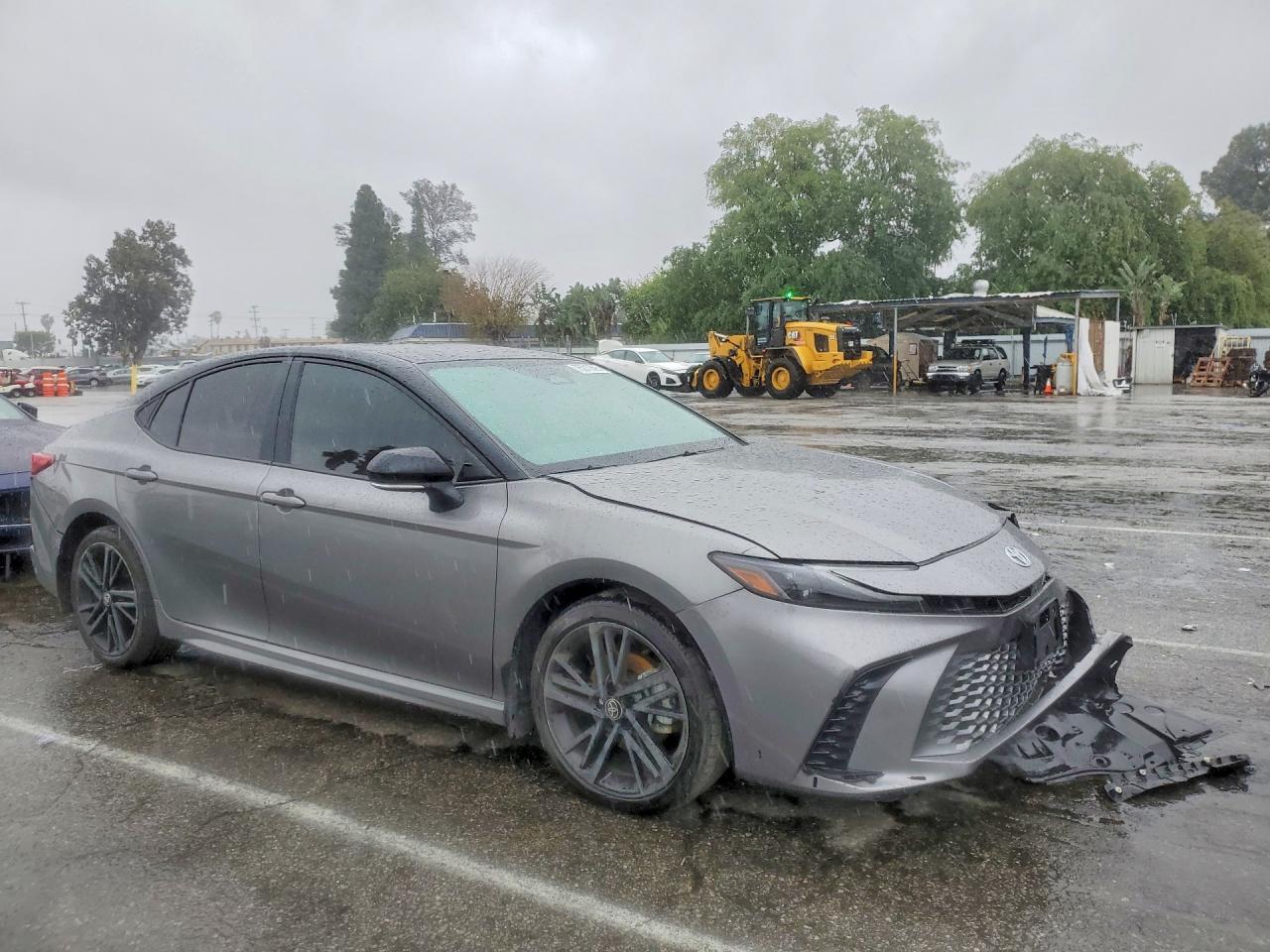 Toyota Camry Xse