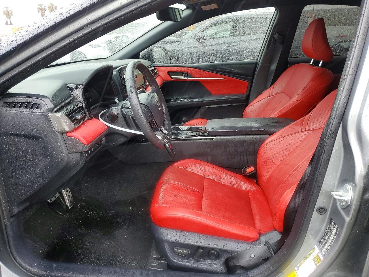 Toyota Camry Xse