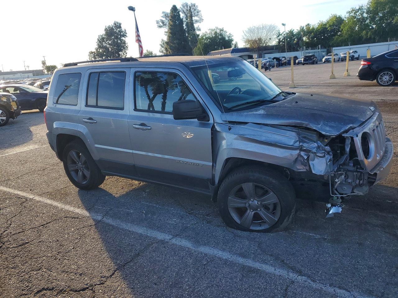 Jeep Patriot Latitude