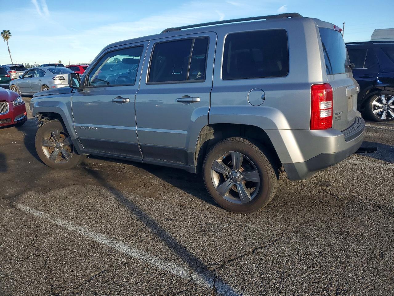 Jeep Patriot Latitude