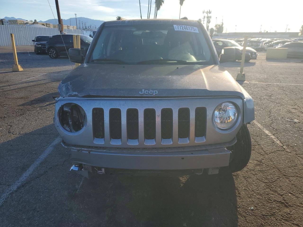 Jeep Patriot Latitude