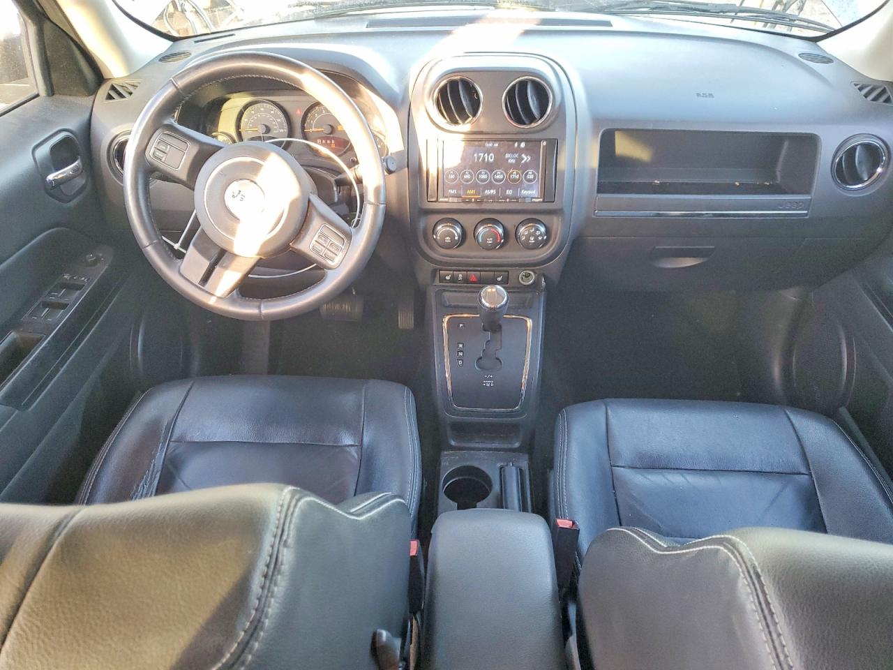 Jeep Patriot Latitude
