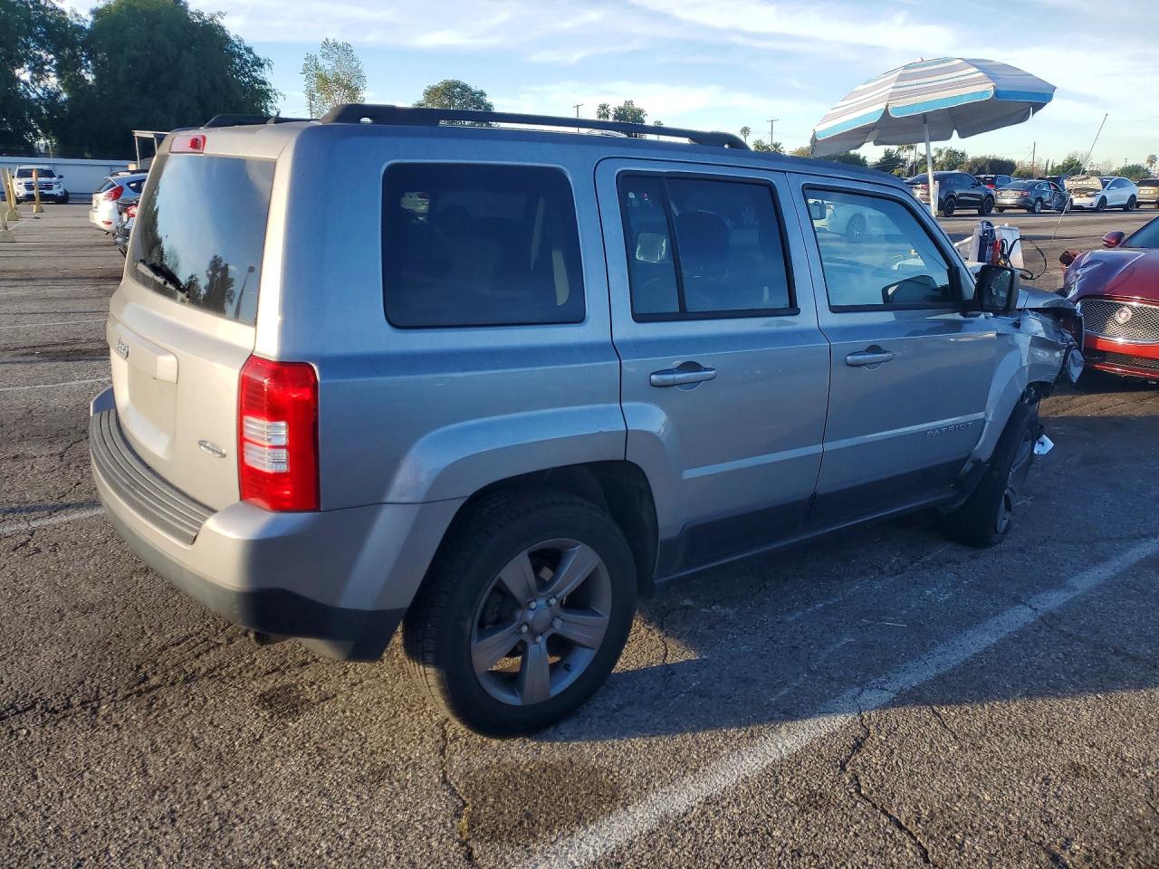 Jeep Patriot Latitude