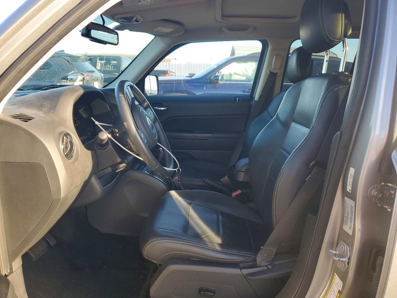 Jeep Patriot Latitude