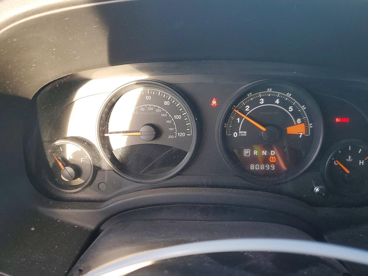 Jeep Patriot Latitude