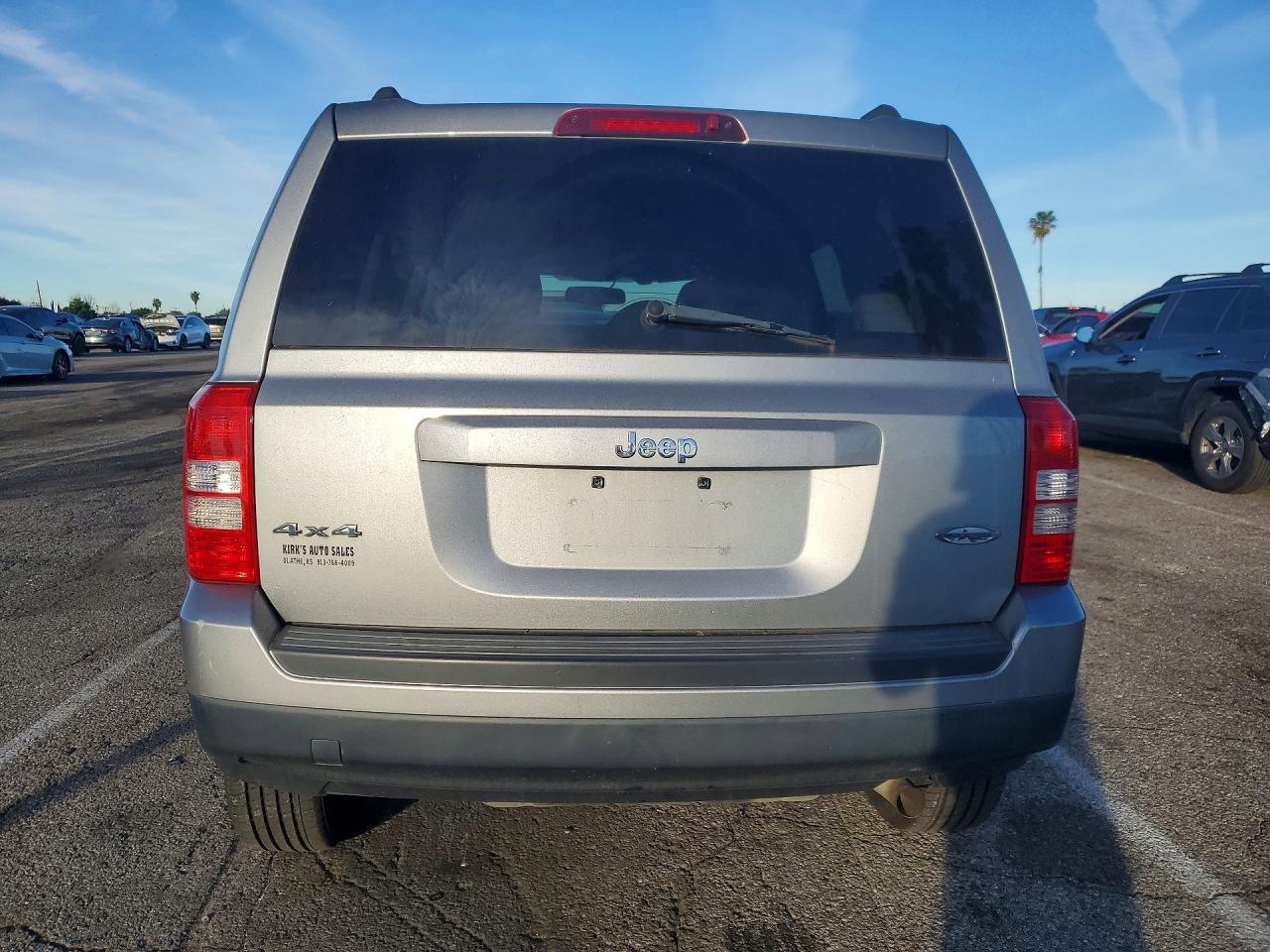 Jeep Patriot Latitude