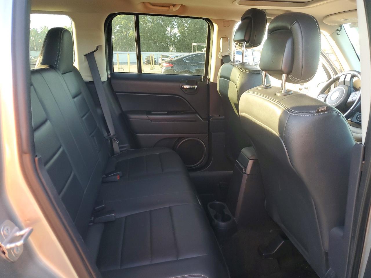 Jeep Patriot Latitude