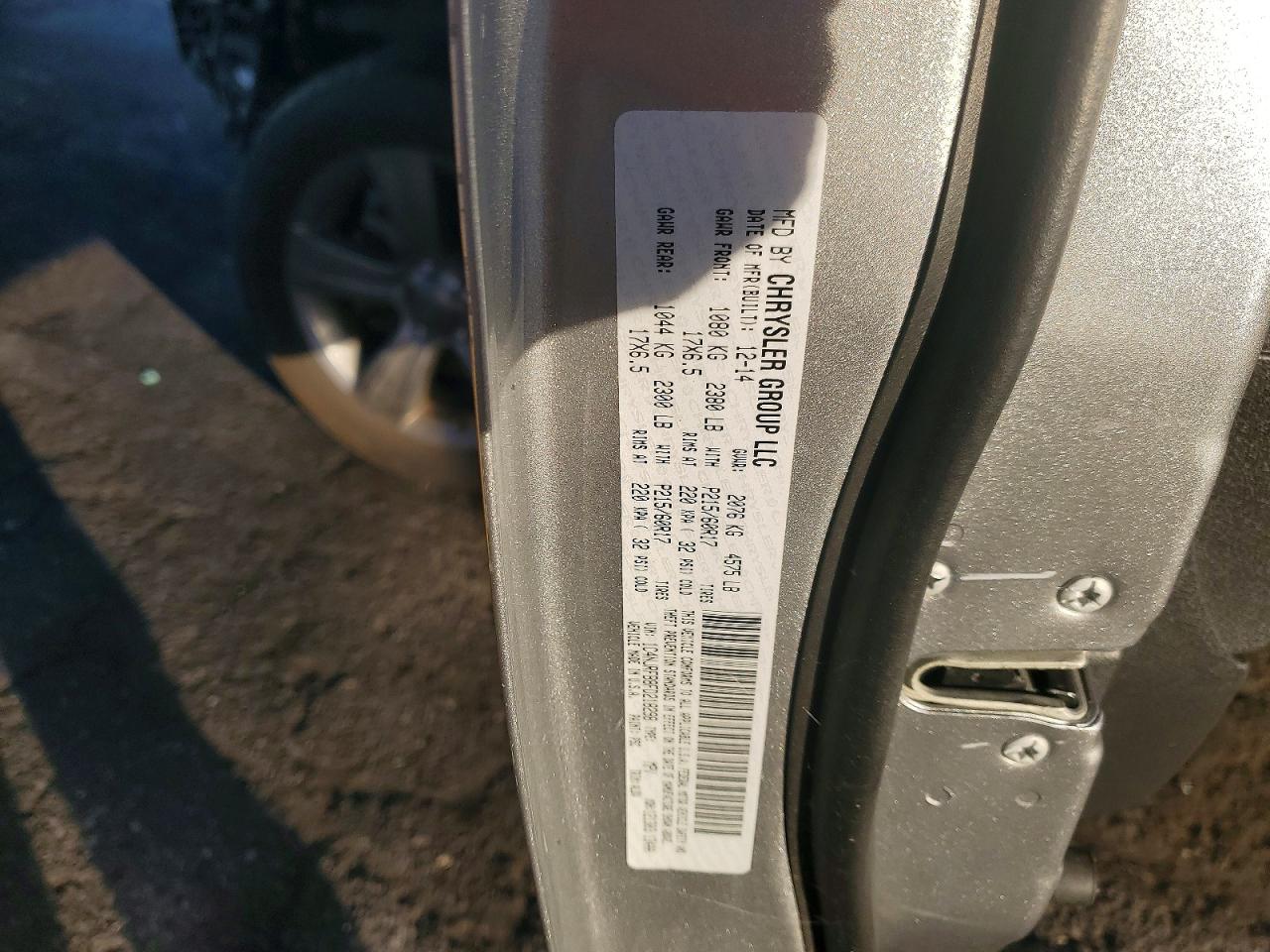 Jeep Patriot Latitude