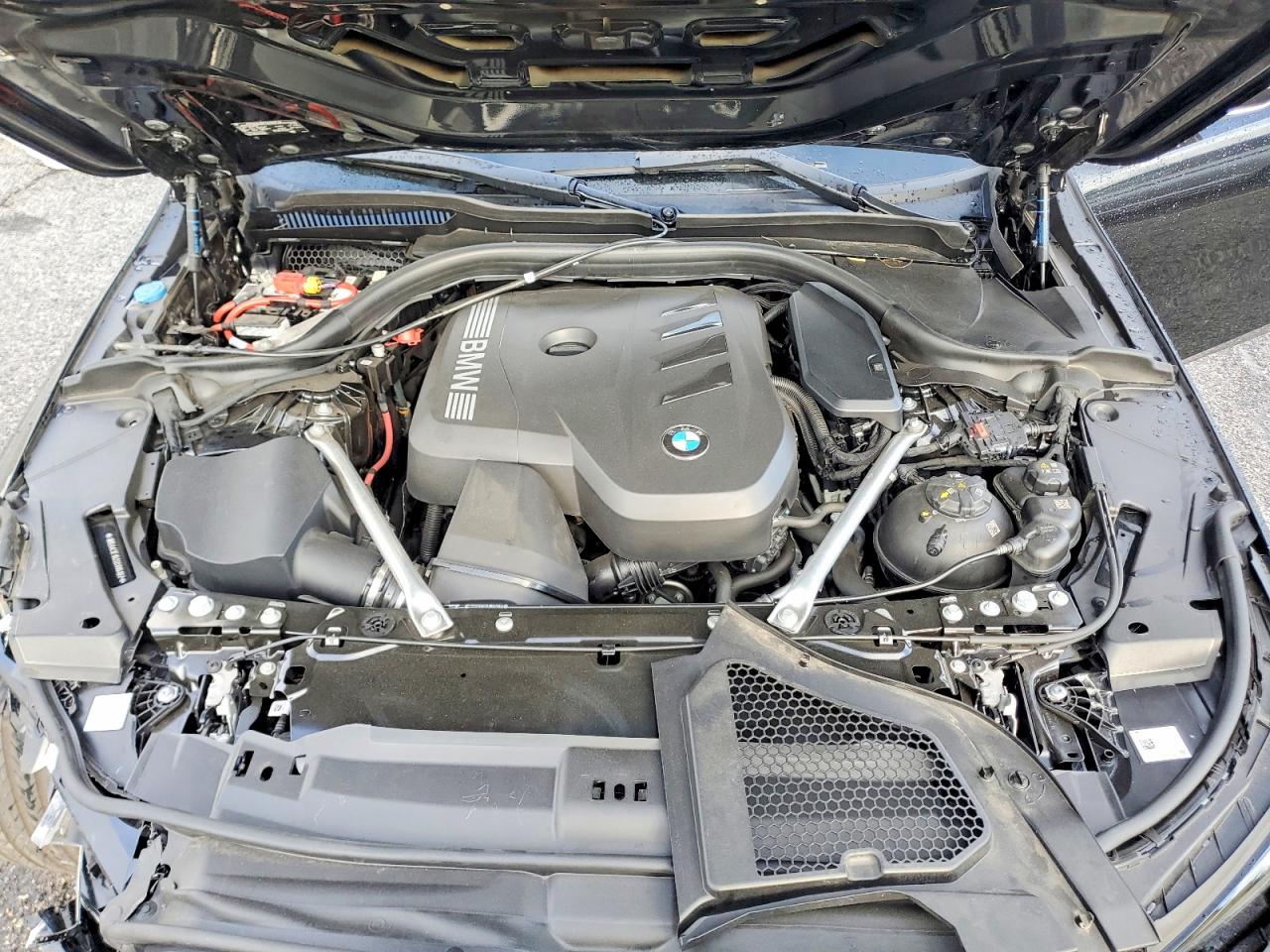 BMW 5 Series I