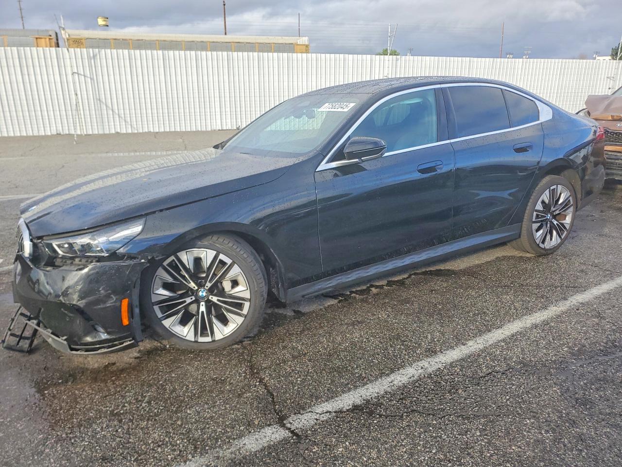 Salvage BMW 5 Series Image