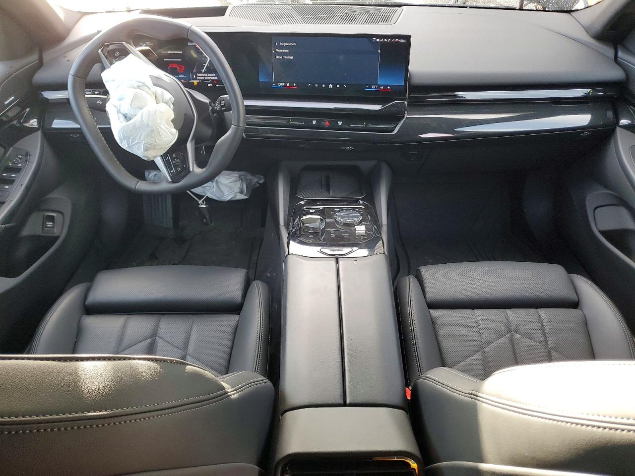 BMW 5 Series I