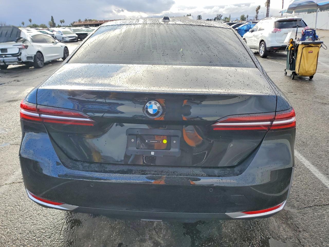 BMW 5 Series I