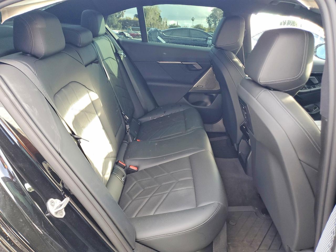 BMW 5 Series I
