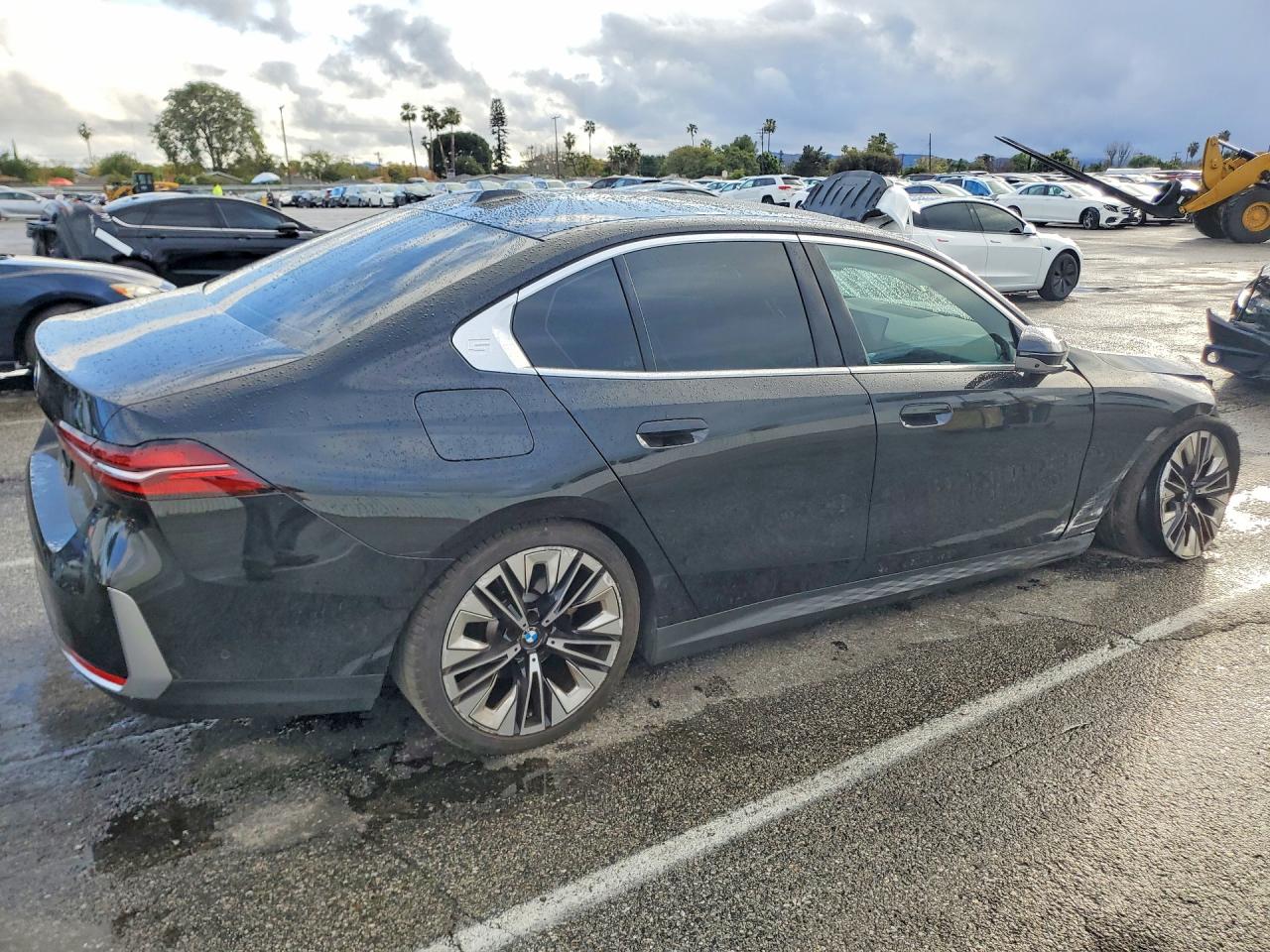 BMW 5 Series I