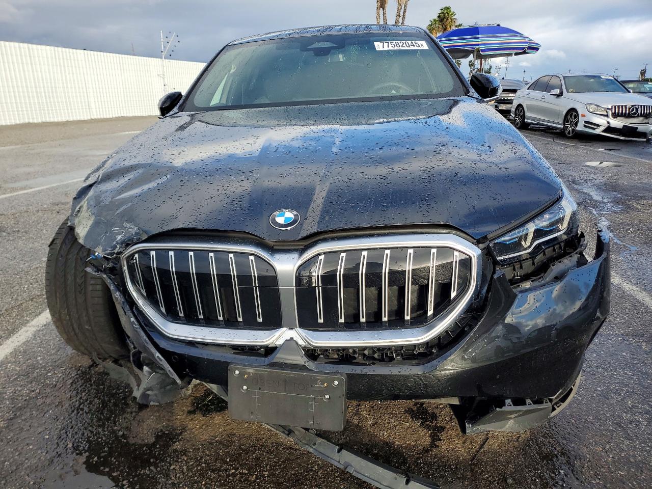 BMW 5 Series I