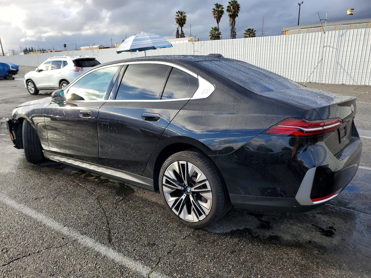 BMW 5 Series I