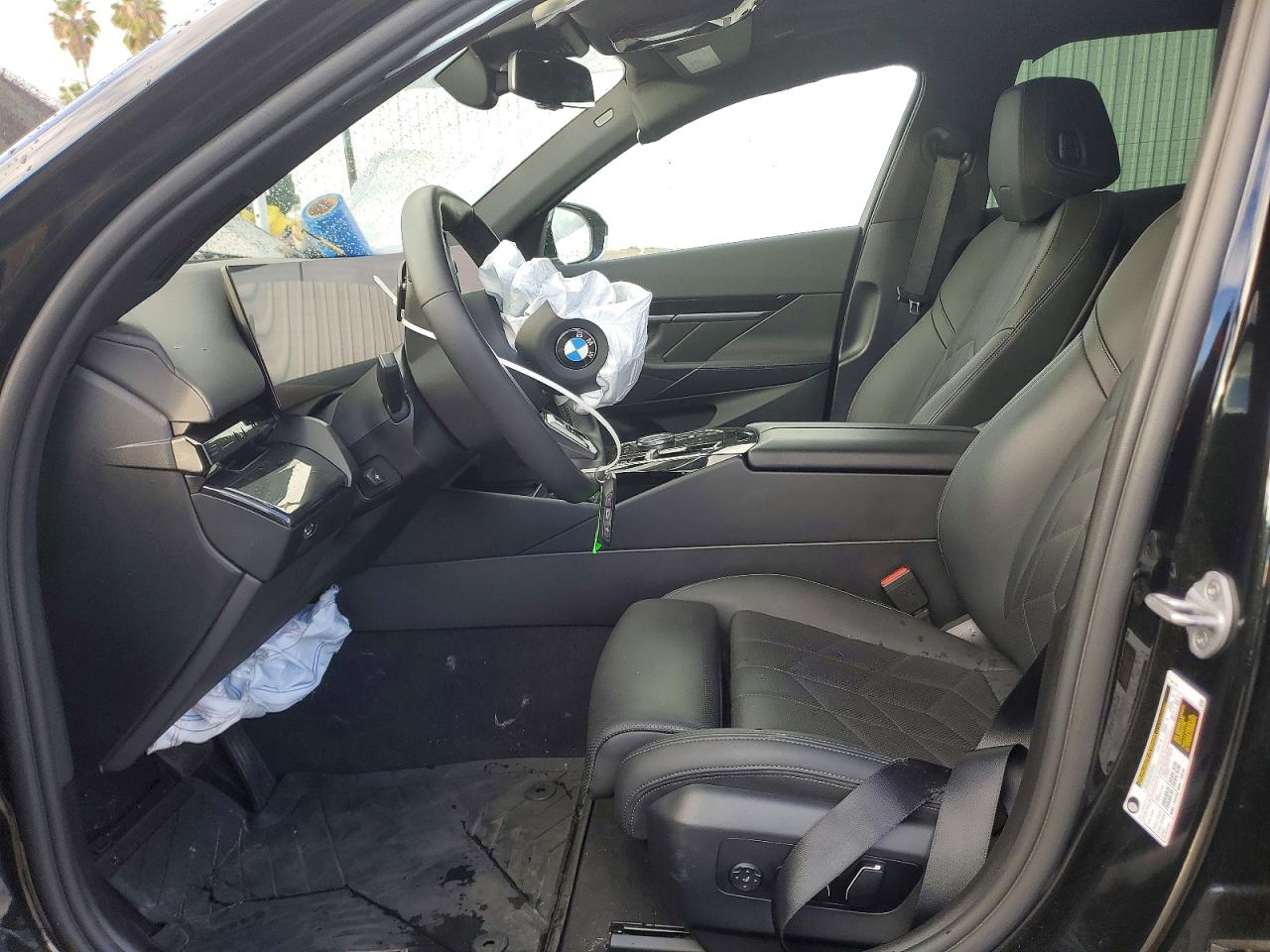BMW 5 Series I
