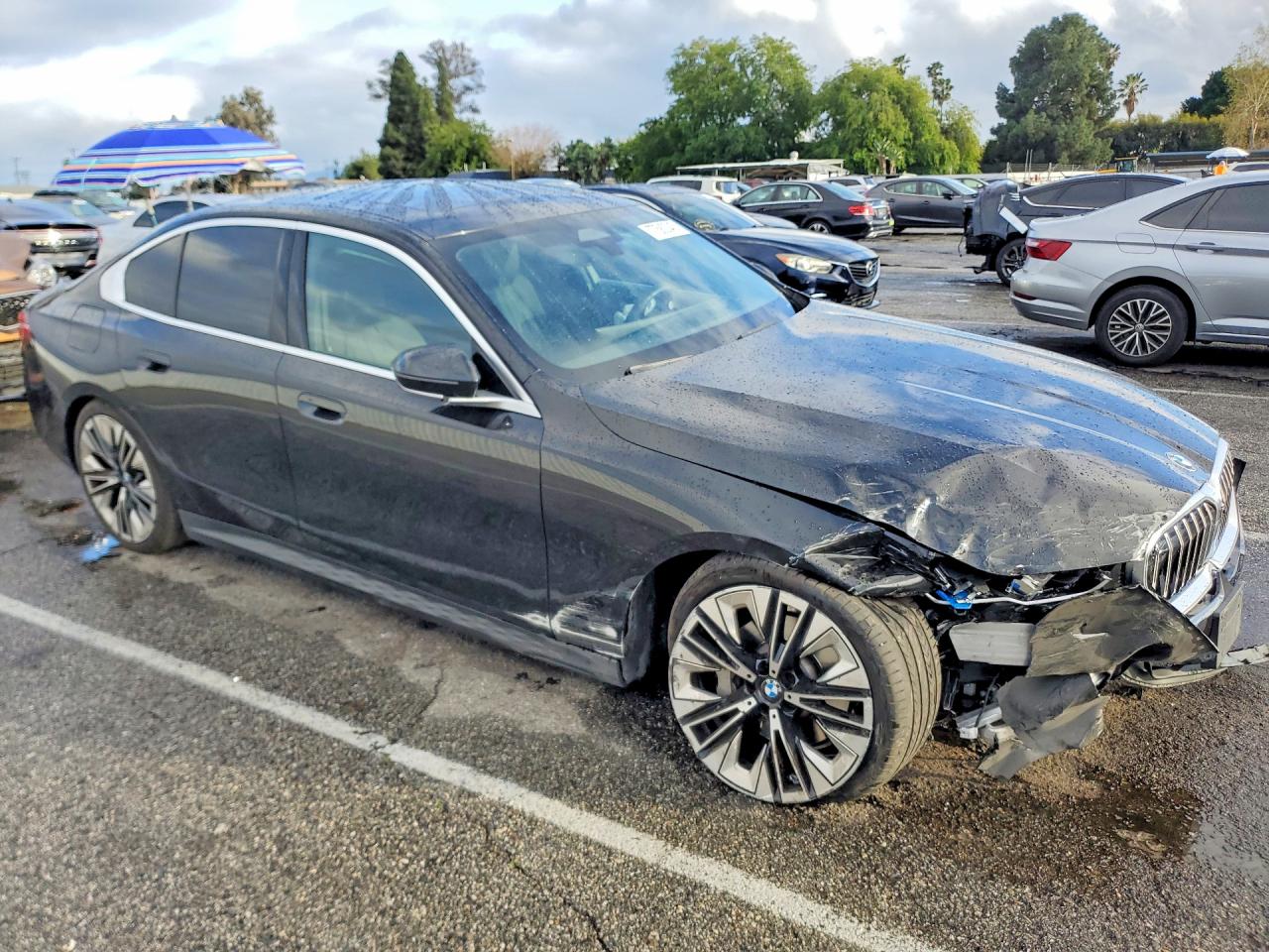 BMW 5 Series I