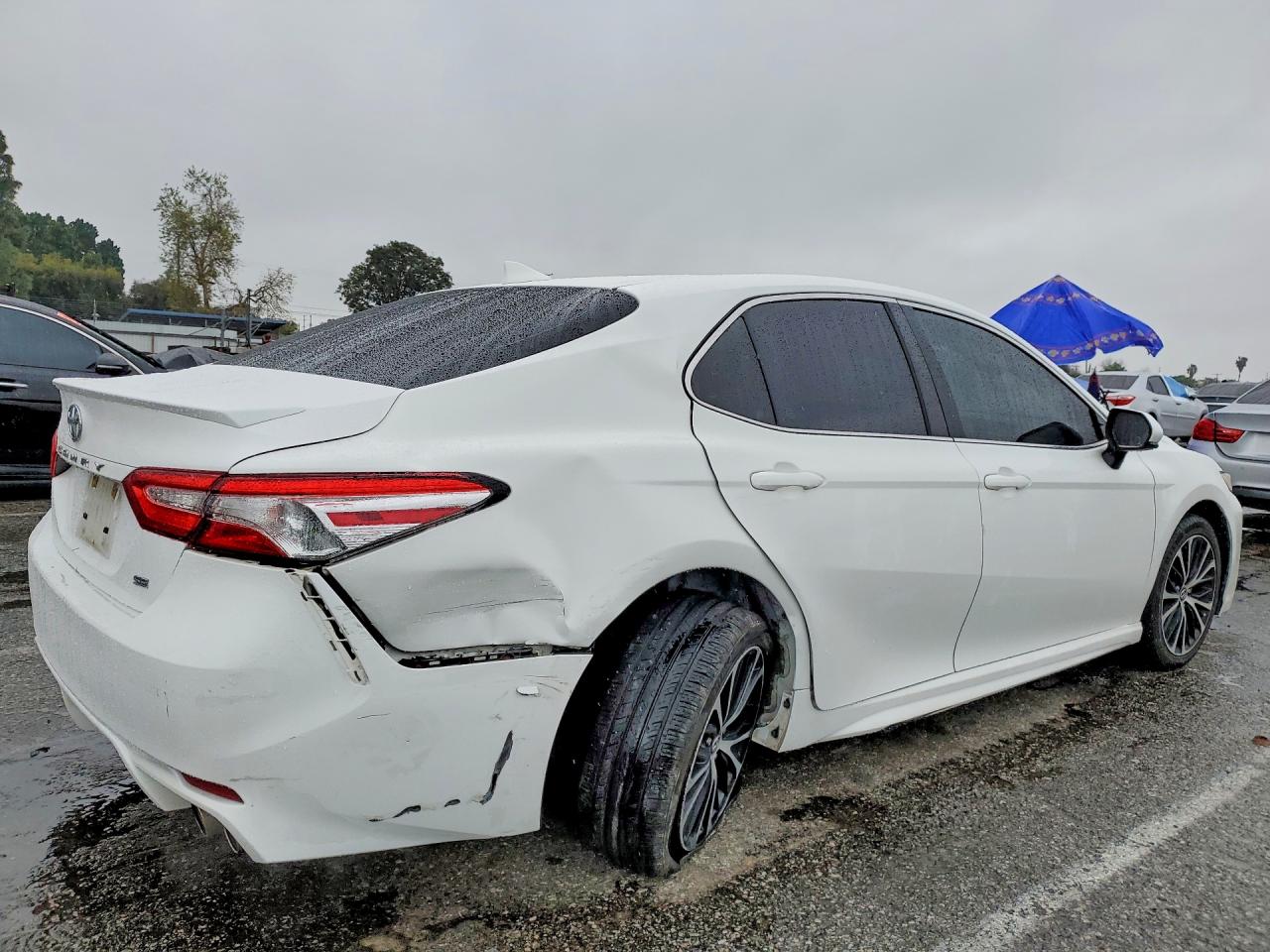 Toyota Camry Se