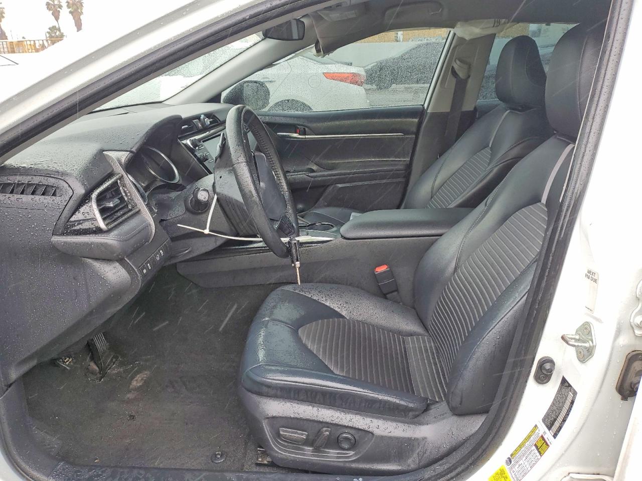 Toyota Camry Se