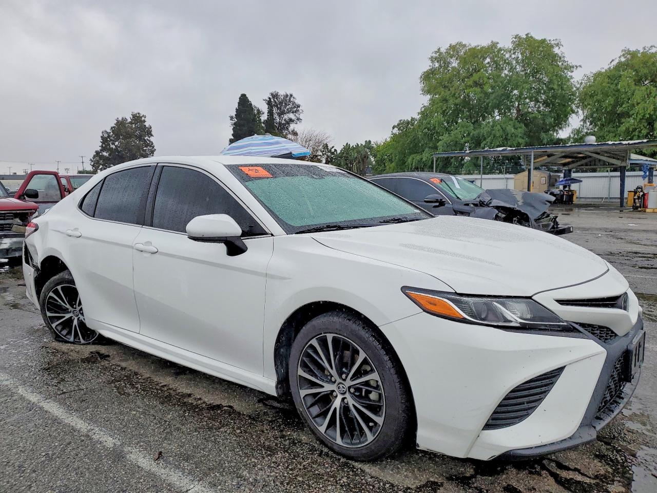 Toyota Camry Se
