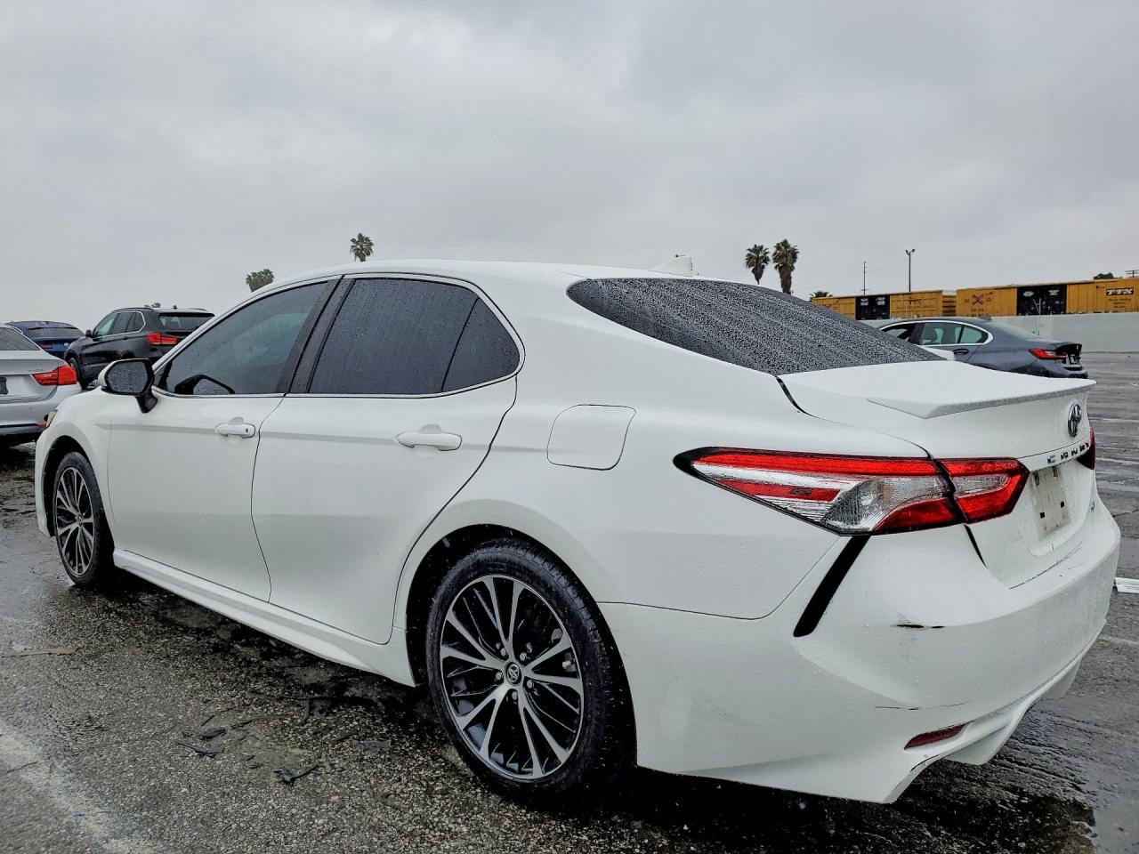 Toyota Camry Se