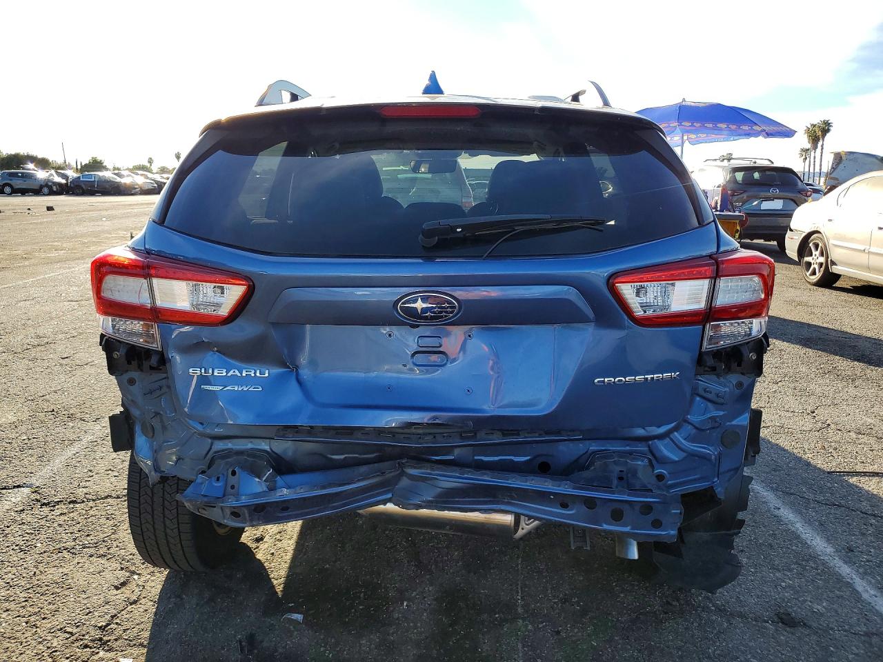 Subaru Crosstrek Premium