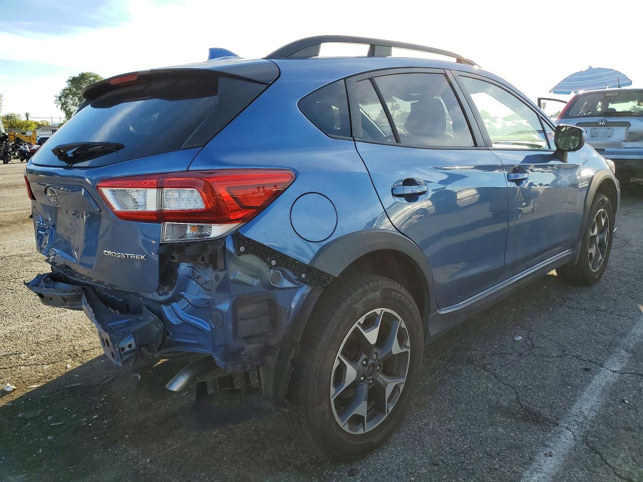 Subaru Crosstrek Premium
