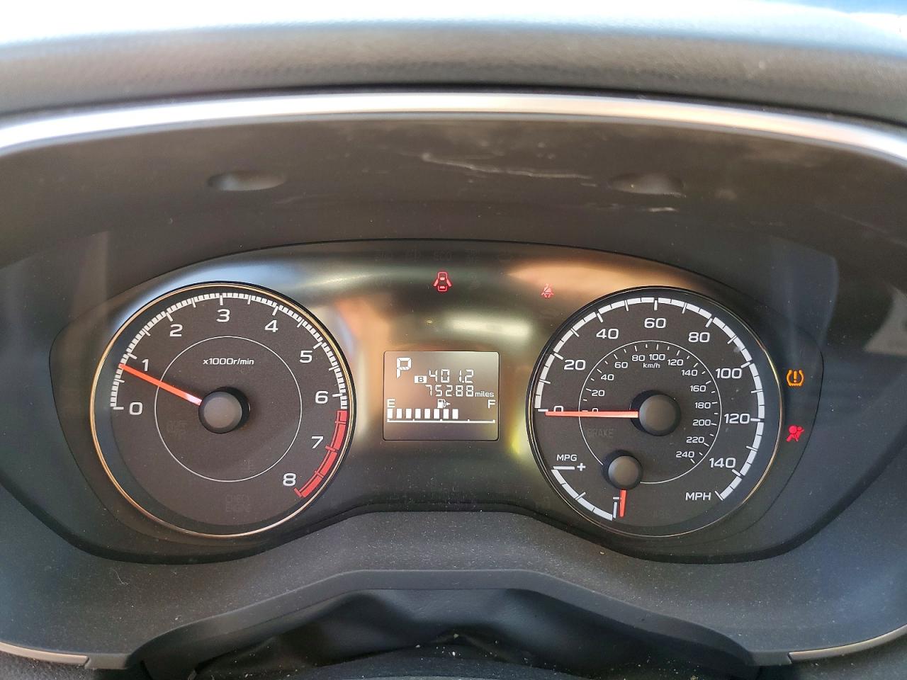 Subaru Crosstrek Premium