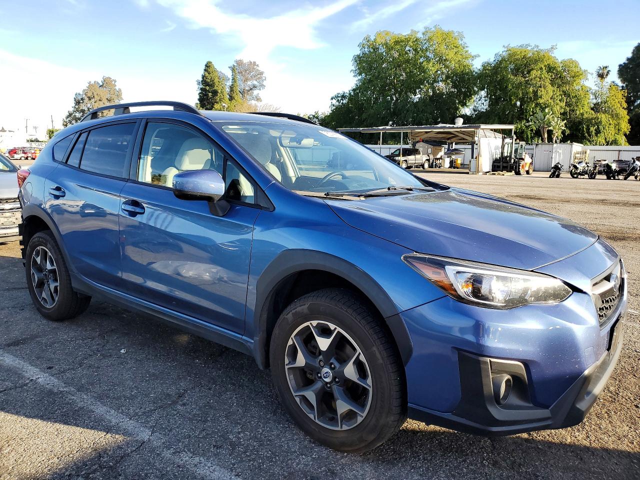 Subaru Crosstrek Premium