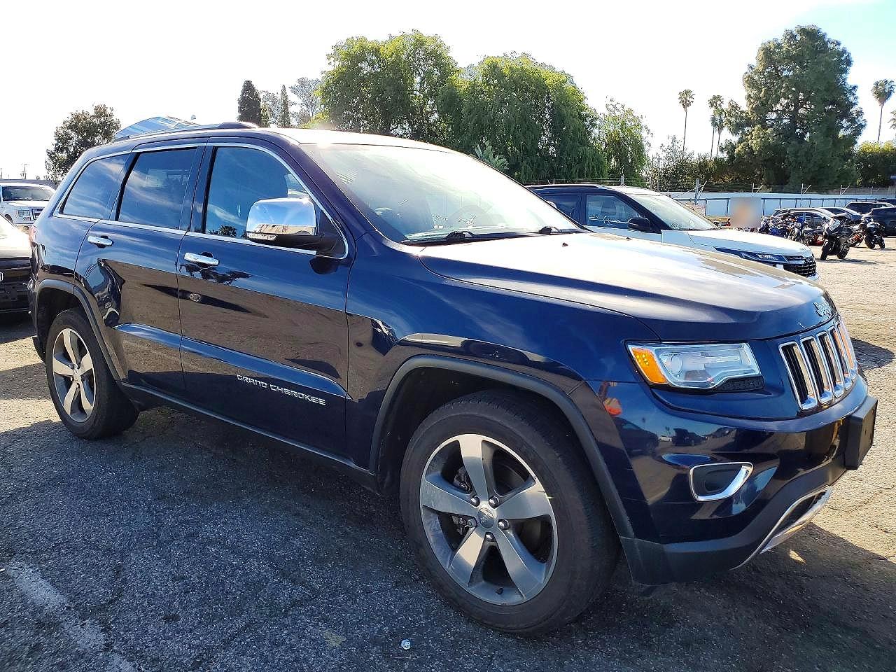 Jeep Cherokee Limited