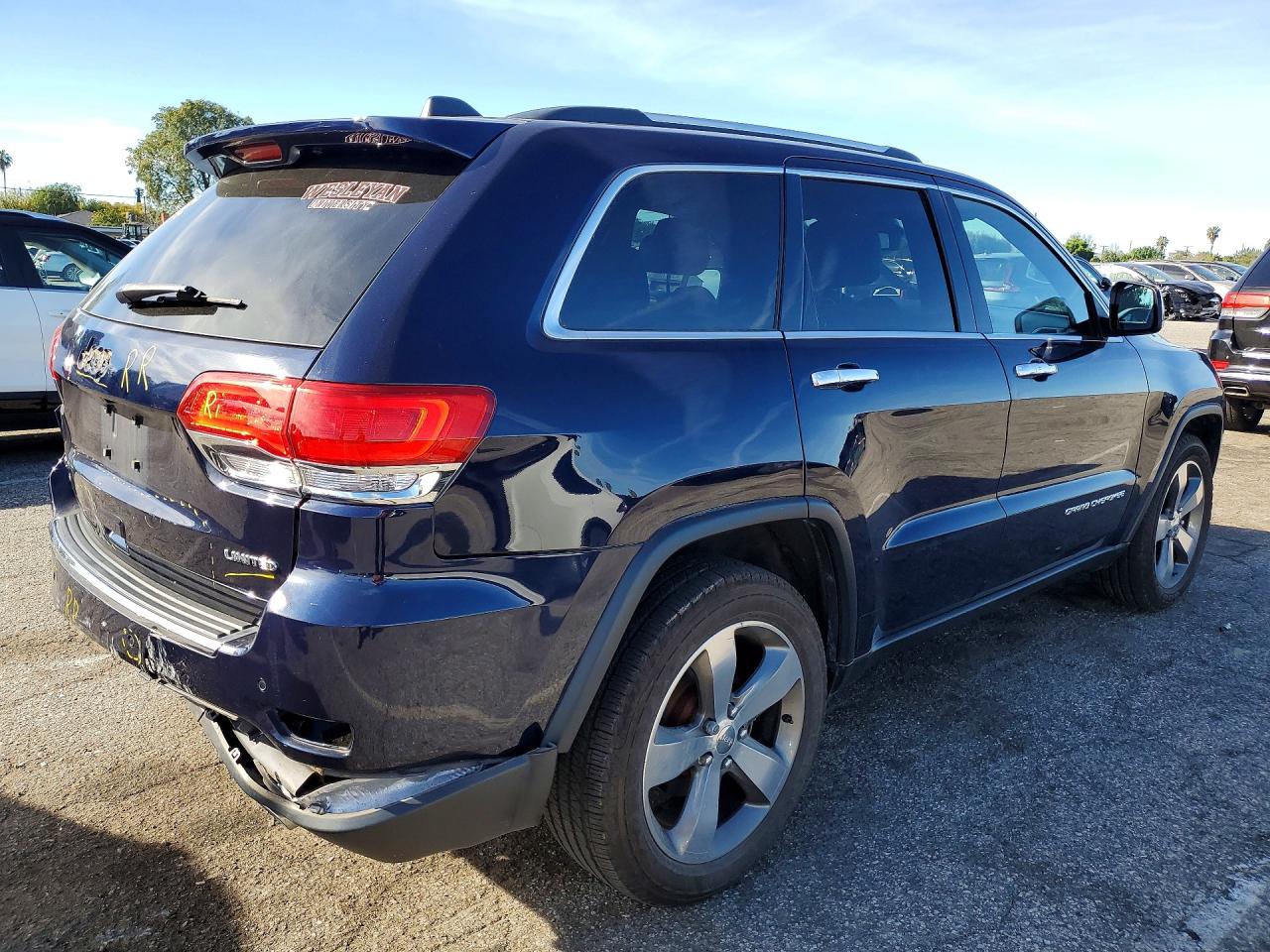 Jeep Cherokee Limited