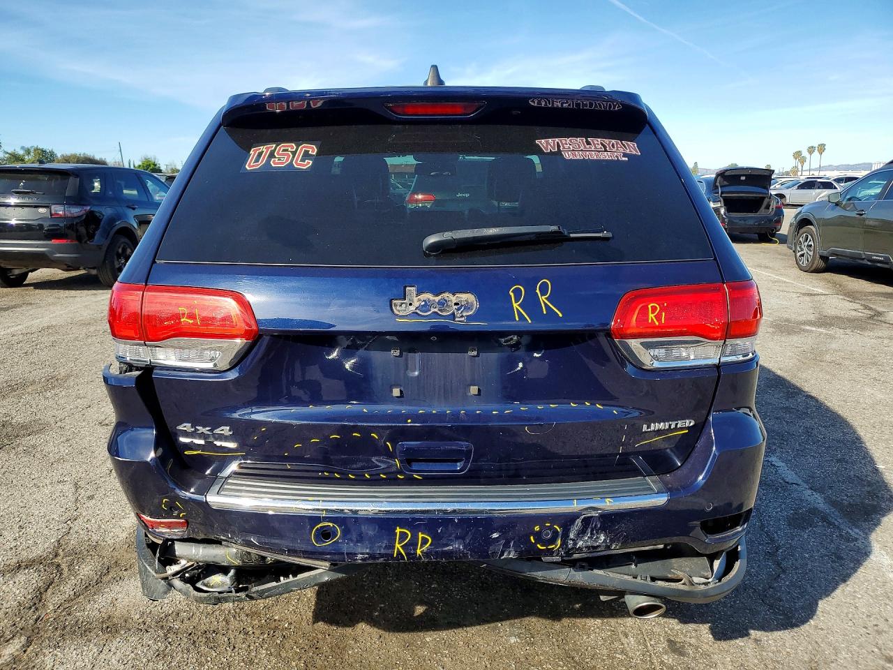 Jeep Cherokee Limited