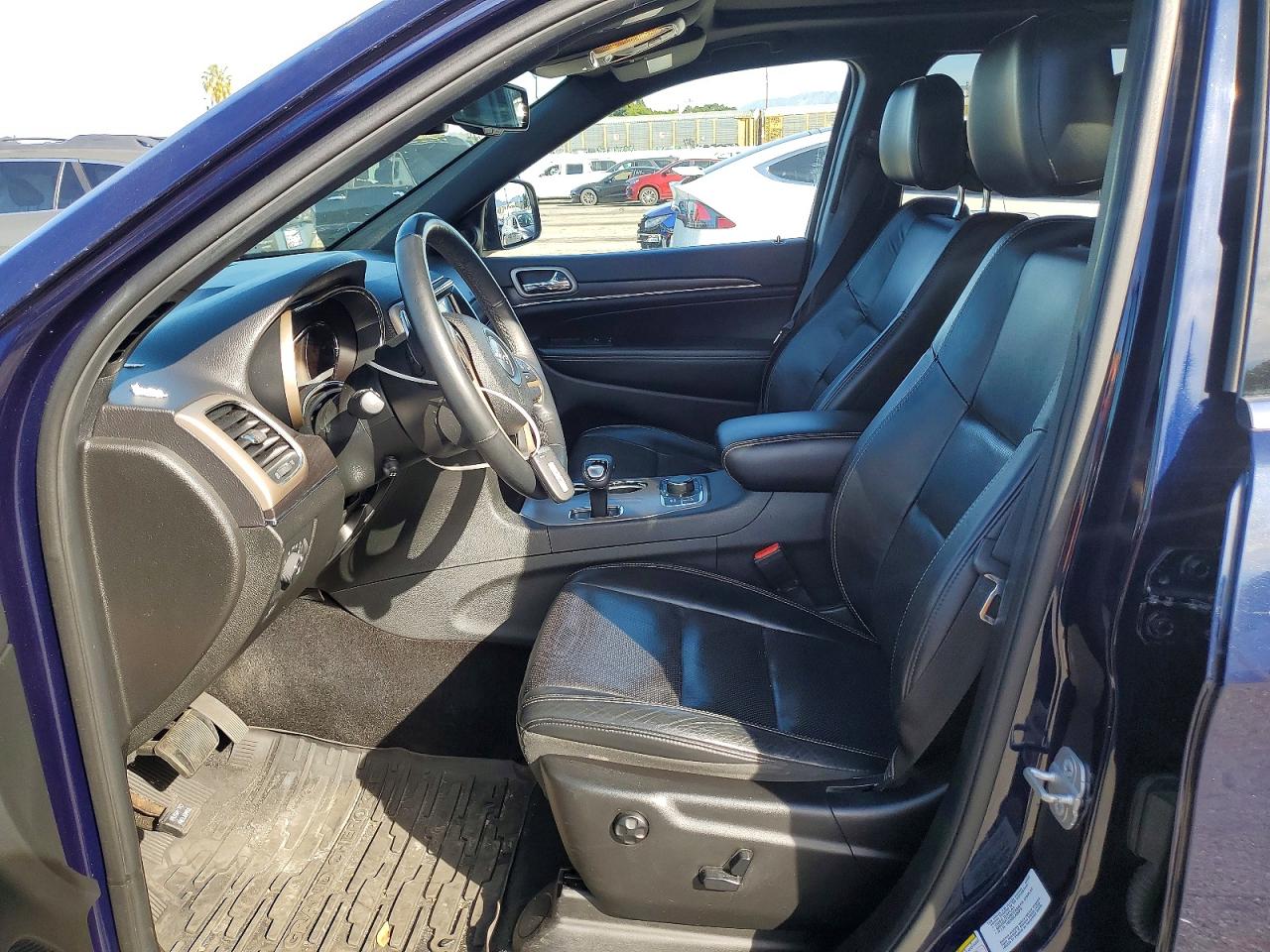 Jeep Cherokee Limited