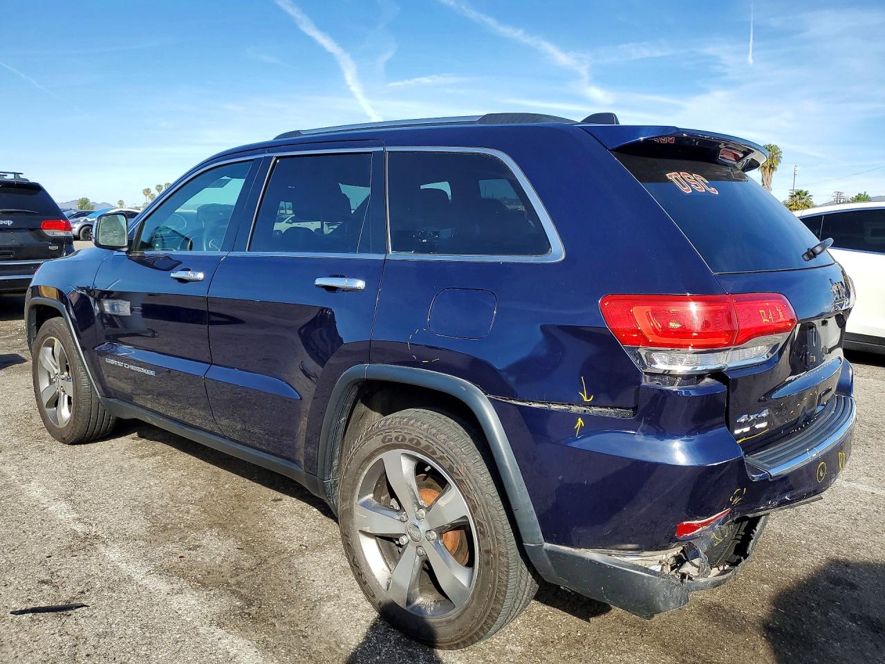 Jeep Cherokee Limited